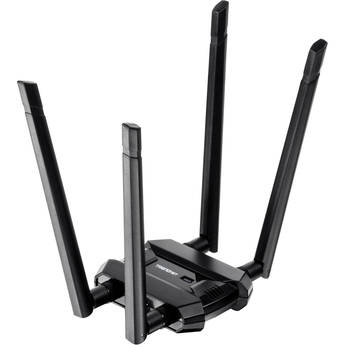 TRENDnet TEW-809UB AC1900 Dual-Band Wireless USB Adapter