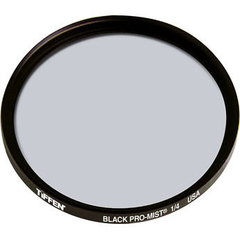Tiffen Black Pro-Mist Filter (86mm, Grade 1/4)