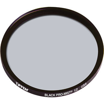 Tiffen Black Pro-Mist Filter (77mm, Grade 1/2)