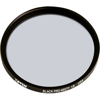 Tiffen Black Pro-Mist Filter (77mm, Grade 1/8)