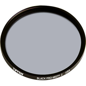 Tiffen Black Pro-Mist Filter (62mm, Grade 2)