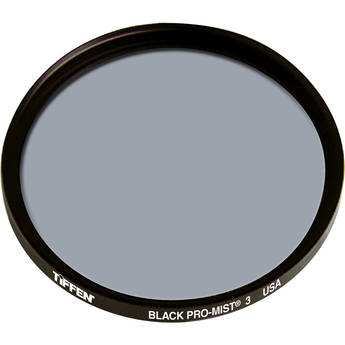 Tiffen Black Pro-Mist Filter (86mm, Coarse Thread, Grade 3)