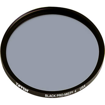Tiffen Black Pro-Mist Filter (86mm, Coarse Thread, Grade 4)