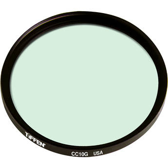 Tiffen 127mm CC10G Green Filter