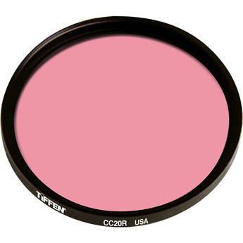 Tiffen 86mm CC20R Red Filter