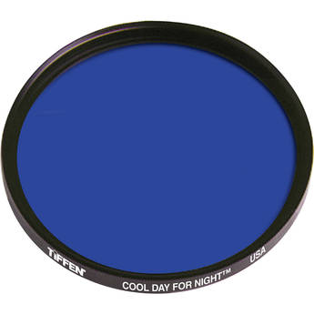 Tiffen 37mm Cool Day for Night Filter