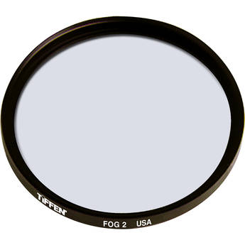Tiffen Filter Wheel 2 Fog 2 Filter