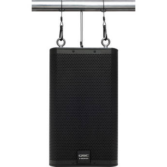 QSC M8 Eyebolt Kit-A Suspension Kit for E-Series Loudspeakers (6-Pack)