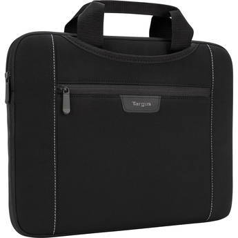 Targus Slipskin 14" Laptop Sleeve with Hideaway Handles (Black)