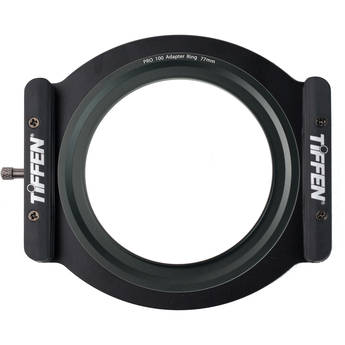 Tiffen Pro100 Series Camera Filter Holder with Adapter Ring (77mm)