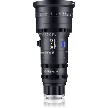 ZEISS 21-100mm T2.9-3.9 Lightweight Zoom LWZ.3 Lens (EF-Mount, Feet)