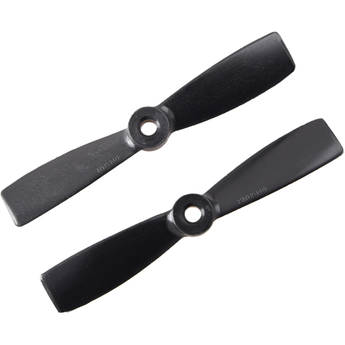 Gemfan Glass Fiber Nylon Bullnose Propellers (2-Pack, Black)
