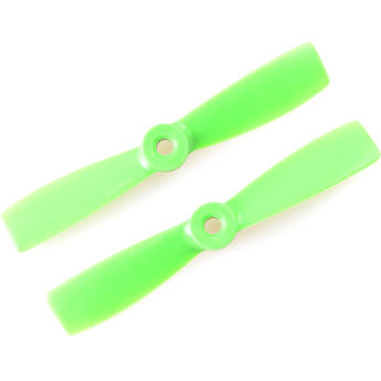 Gemfan Glass Fiber Nylon Bullnose Propellers (2-Pack, Green)