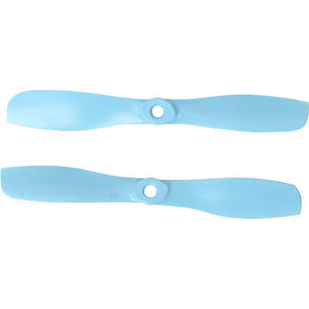 Gemfan Glass Fiber Nylon Bullnose Propellers (2-Pack, Freyblue)