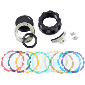 ZEISS Interchangeable Mount Set for 21 - 100mm T2.9-3.9 LWZ.3 Light Weight Zoom Lens (MFT Mount)