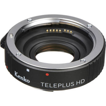 Kenko TELEPLUS HD DGX 1.4x Teleconverter for Canon EF/EF-S Lenses