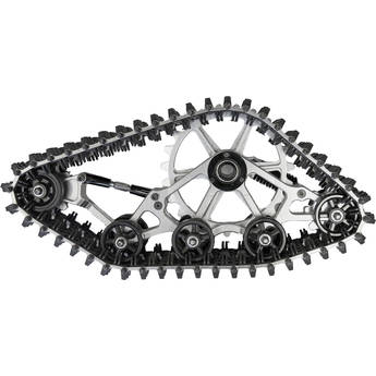 CINEGEARS Rear Rover Treads for Gimbal Car (Set of 2)