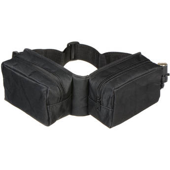 Bescor SLM-18NC Slimline, Starved Electrolyte Battery Belt (12v, 17.2 amp hours)