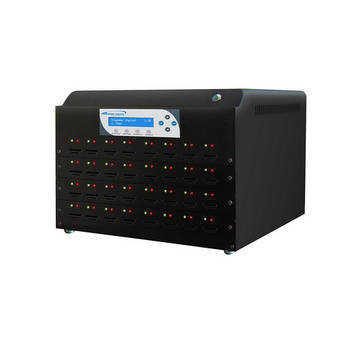 Vinpower Digital SDDupeBox SD & MicroSD Duplicator (39-Target)