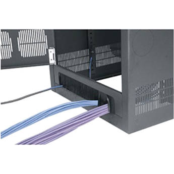 Middle Atlantic Cable-Entry Rear Door for ERK Equipment Rack (35 RU)