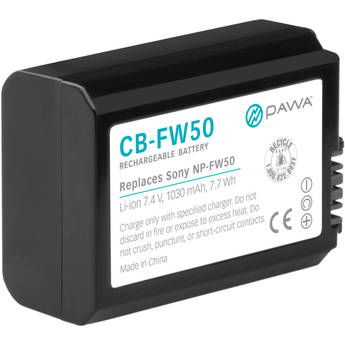 Batteries for Sony Alpha A5000