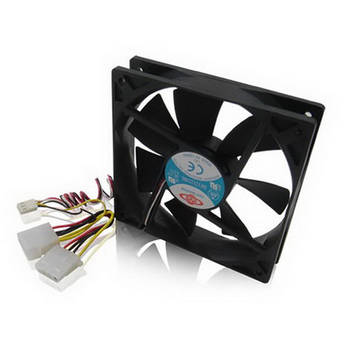 iStarUSA Ball-Bearing Fan for Select Chassis Models (120mm)