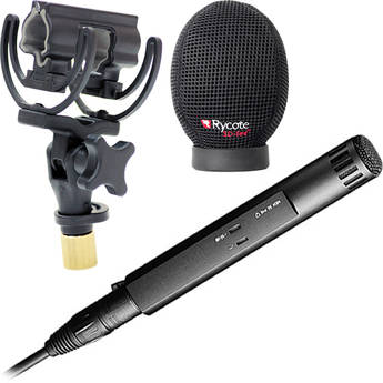Sennheiser MKH 50 Supercardioid Microphone Kit