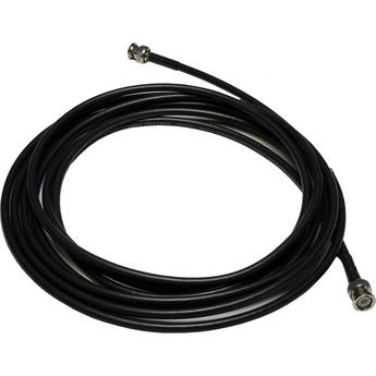 PSC RG8X BNC to BNC Low-Loss Coaxial Cable (10')