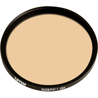 Tiffen 58mm Nude/FX 1 Filter