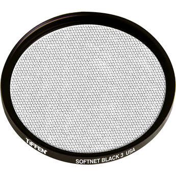 Tiffen Series 9 Softnet Black 3 Filter