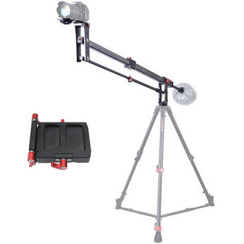iFootage M1-III Mini Crane with Low-Mode Quick Release Adapter