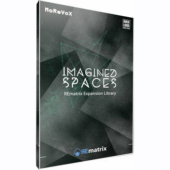 Overloud Imagined Spaces - REmatrix Reverb Library (Download)