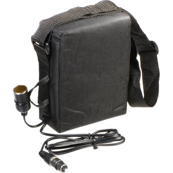 Bescor BES-018XLRN Shoulder Pack Lead-Acid Battery