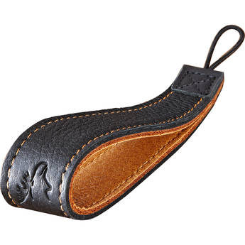 EDDYCAM SLiNG -1- Wrist Strap (Black/Natural with Contrast Seams)
