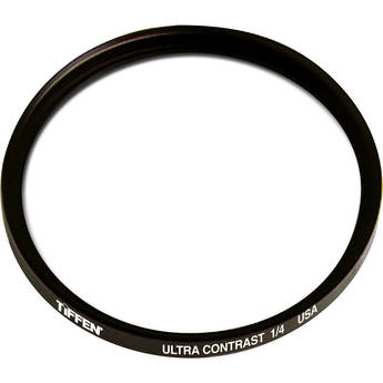 Tiffen Series 9 Ultra Contrast 1/4 Filter