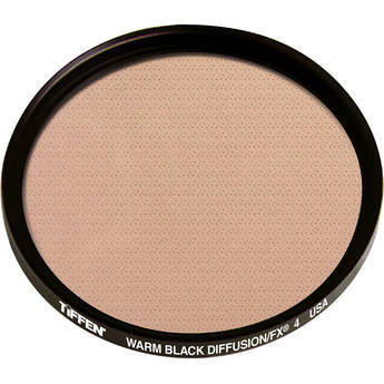 Tiffen Series 9 Warm Black Diffusion/FX 4 Filter