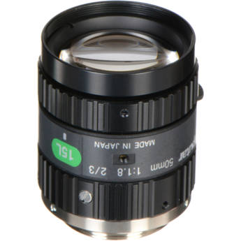 Computar C-Mount 50mm Fixed Focal Lens