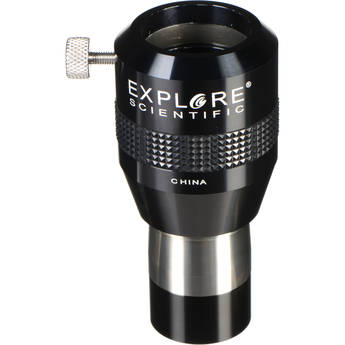 Explore Scientific 1.25" 2x Focal Extender (1.25")