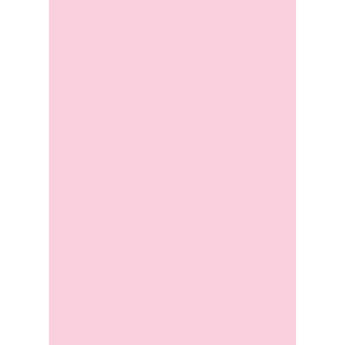 Westcott Solid Color Art Canvas Backdrop with Grommets (5 x 7', Pink)
