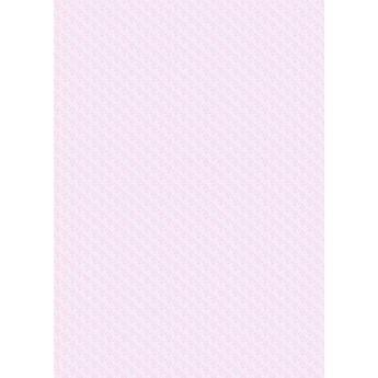 Westcott Vintage Damask Art Canvas Backdrop with Grommets (5 x 7', Pink)