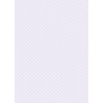 Westcott Vintage Damask Art Canvas Backdrop with Grommets (5 x 7', Purple)