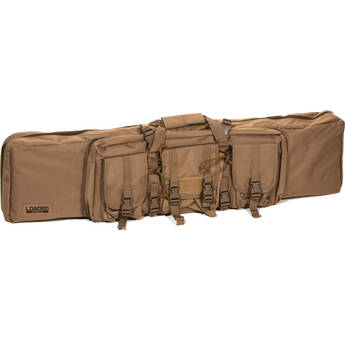 Barska Loaded Gear RX-200 45.5" Tactical Rifle Bag (Dark Earth)