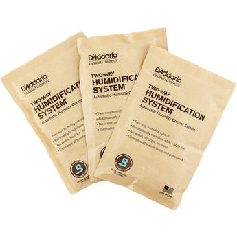 D'Addario Two-Way Humidification System