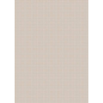 Westcott Tiny Hearts Art Canvas Backdrop with Grommets (5 x 7', Brown)