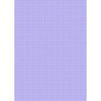 Westcott Tiny Hearts Art Canvas Backdrop with Grommets (5 x 7', Purple)