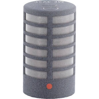 Schoeps MK 4VXP Close-Pickup Cardioid Microphone Capsule with Lateral Pickup (Matte Gray)