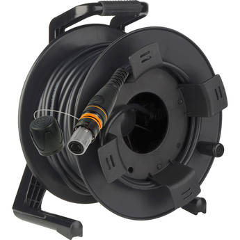 Camplex opticalCON MTP/MTP OM3 Multi-Mode 12-Fiber Field Cable with GT380 Reel (492')