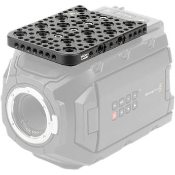 Wooden Camera Top-Mounted Cheese Plate for Blackmagic URSA Mini/Mini Pro/12k