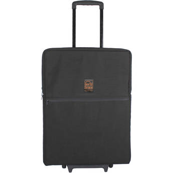 PortaBrace Wheeled Monitor Case for Select Large Flat Screen Monitors
