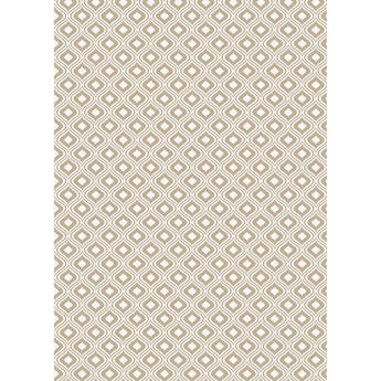Westcott Mystic Art Canvas Backdrop with Grommets (5 x 7', Brown)